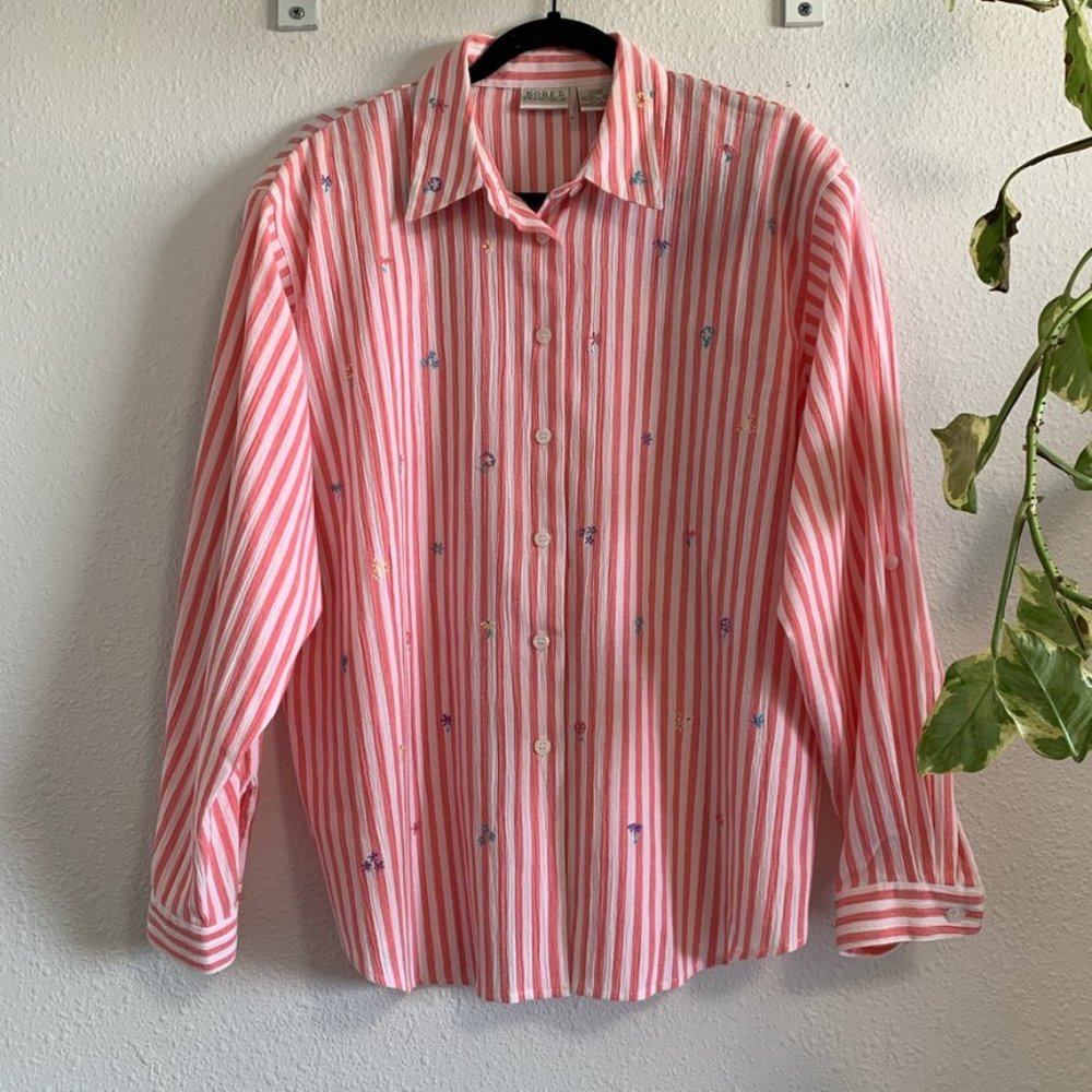 Koret & Francisca Button Down - image 2